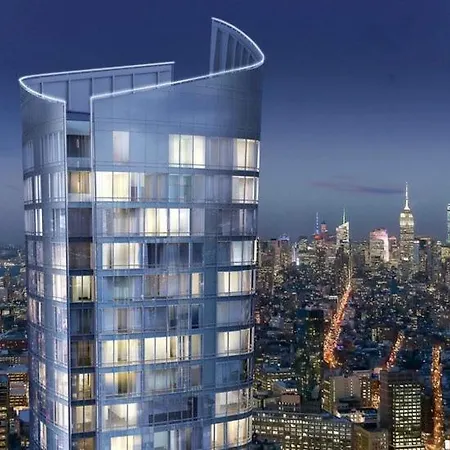 Lux And Modern Flat With Manhattan Skyline View Hotel